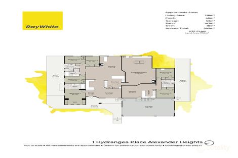 1 Hydrangea Pl, Alexander Heights, WA 6064