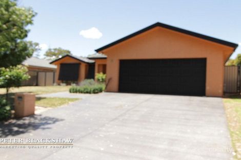 Property photo of 4 Dillwynia Crescent Jerrabomberra NSW 2619