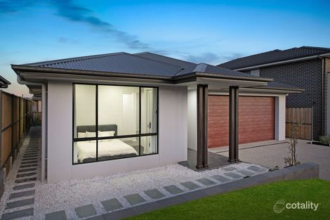 Property photo of 50 Saddlebred Way Box Hill NSW 2765