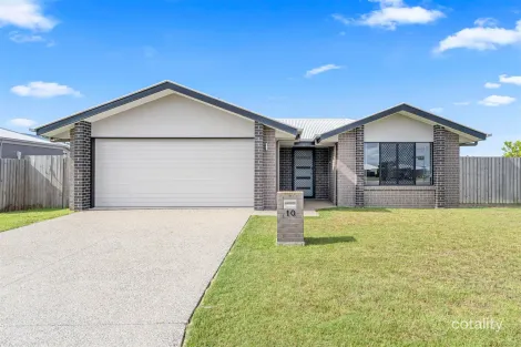Property photo of 10 Saltair Drive Eli Waters QLD 4655