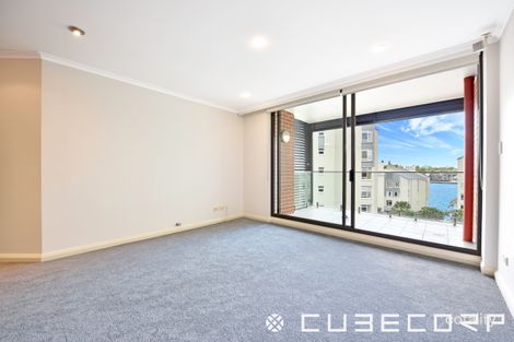 Property photo of 806/41 Refinery Drive Pyrmont NSW 2009