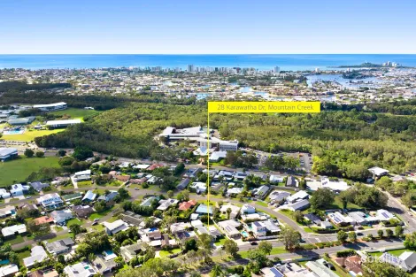 Property photo of 28 Karawatha Drive Mountain Creek QLD 4557