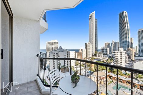 Property photo of 1212/22 View Avenue Surfers Paradise QLD 4217