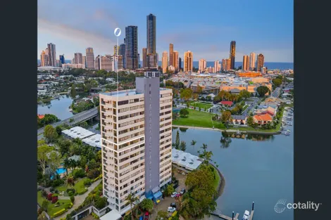 41/54 Hooker Bvd, Mermaid Waters, QLD 4218