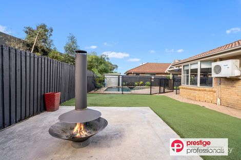 Property photo of 27 Todd Court Wattle Grove NSW 2173
