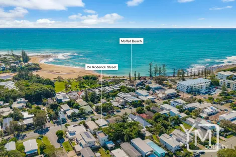 Property photo of 24 Roderick Street Moffat Beach QLD 4551