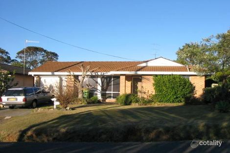 Property photo of 50 Cunningham Road Killarney Vale NSW 2261
