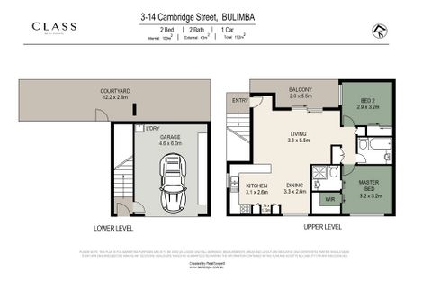 Property photo of 3/14 Cambridge Street Bulimba QLD 4171