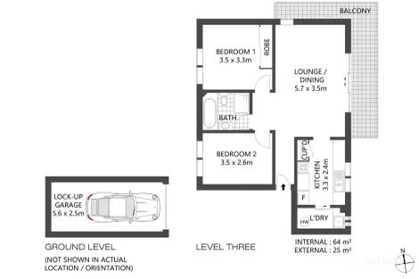 Property photo of 13/1 Mangerton Road Wollongong NSW 2500