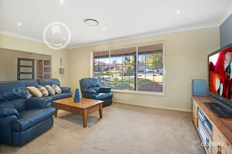 Property photo of 37 Malonga Avenue Kellyville NSW 2155