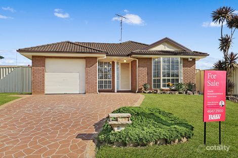 Property photo of 59 Veness Circuit Narellan Vale NSW 2567