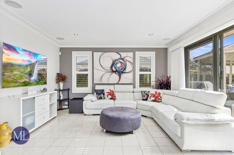 Property photo of 10 Government Farm Crescent Castle Hill NSW 2154