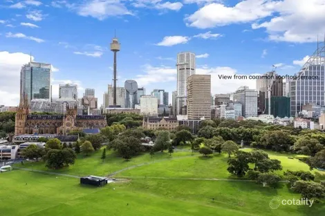 Property photo of 205/22-40 Sir John Young Crescent Woolloomooloo NSW 2011