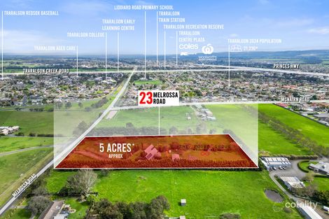23 Melrossa Rd, Traralgon East, VIC 3844