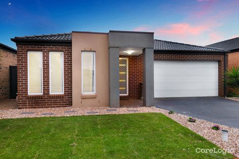 Property photo of 153 Eureka Drive Manor Lakes VIC 3024