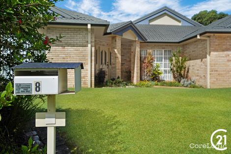 Property photo of 8 Honeybee Place Upper Kedron QLD 4055