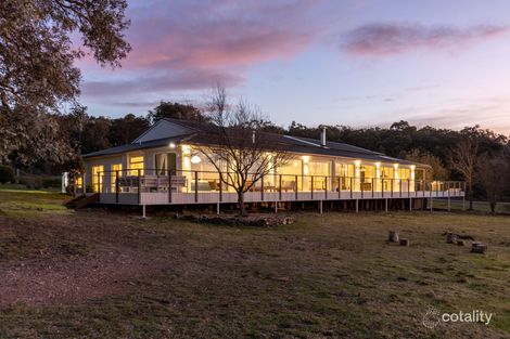Property photo of 840 Marked Tree Road Gundaroo NSW 2620