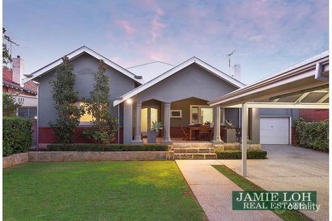 Property photo of 39 Loch Street Claremont WA 6010