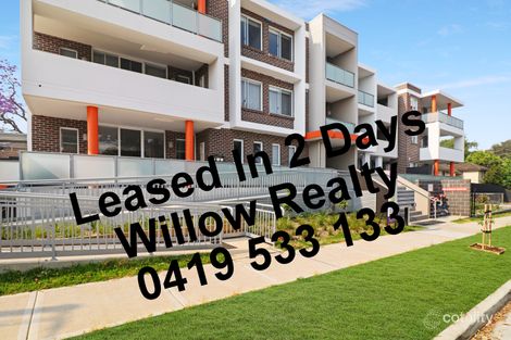 Property photo of 14/51-55 Gover Street Peakhurst NSW 2210