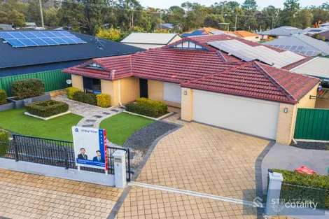8 CAMELLIA LOOP, FORRESTFIELD, WA 6058
