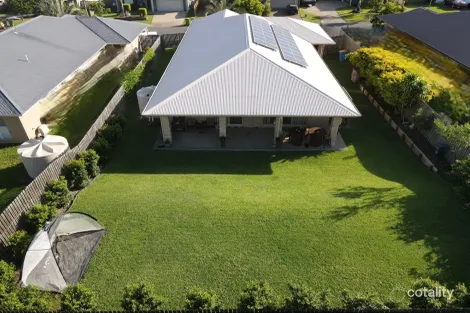 Property photo of 10 Vezzoli Court Walkerston QLD 4751