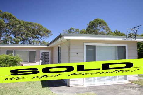 7 Walmer Ave, Sanctuary Point, NSW 2540