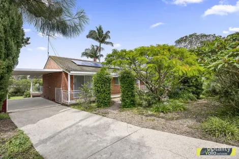 Property photo of 1 Pacey Street Nambucca Heads NSW 2448