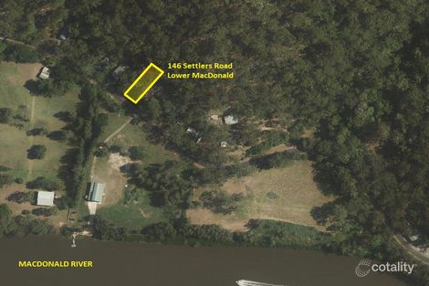 146 Settlers Rd, Lower Macdonald, NSW 2775