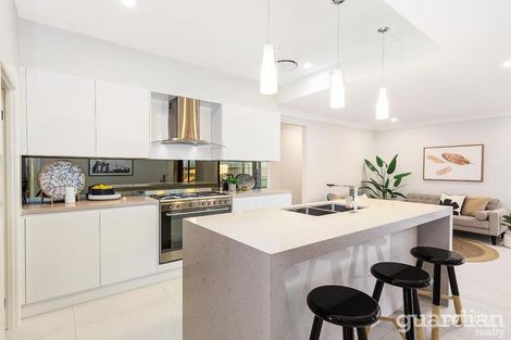 Property photo of 18 Nangar Crescent North Kellyville NSW 2155