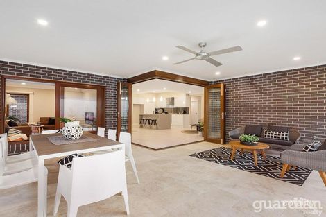Property photo of 18 Nangar Crescent North Kellyville NSW 2155