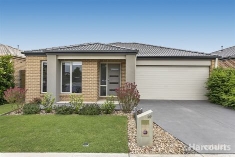 Property photo of 22 Elodea Way Cranbourne North VIC 3977