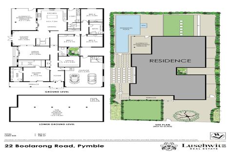 Property photo of 22 Boolarong Road Pymble NSW 2073