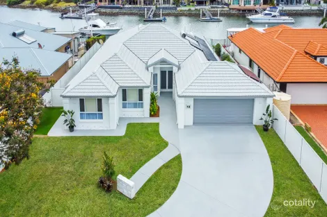 12 Cambria Ct, Newport, QLD 4020