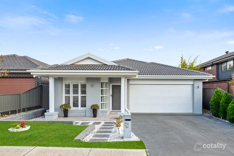 21 MEADOW GRASS CCT, LEPPINGTON, NSW 2179