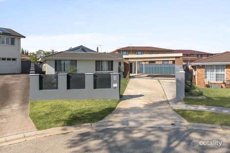 11 Fitzroy Cl, Hinchinbrook, NSW 2168