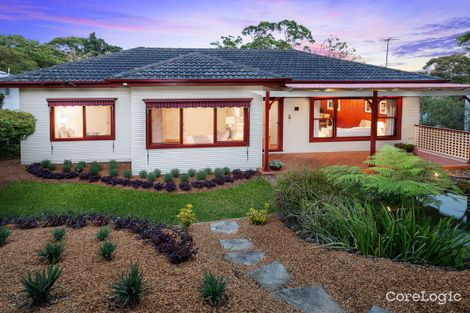 Property photo of 9 Bimbil Avenue Mount Colah NSW 2079