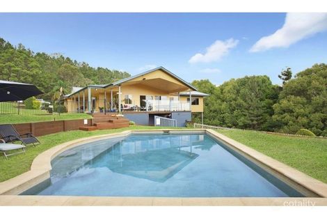 Property photo of 107 Cowlong Road McLeans Ridges NSW 2480