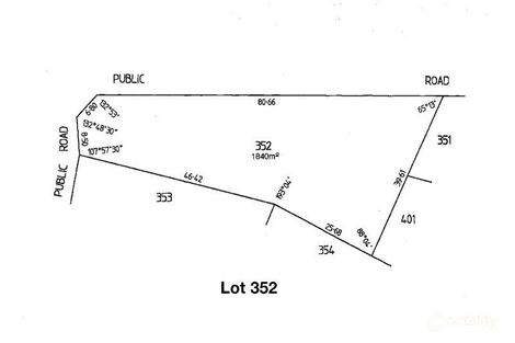 Lot 352 Polish Jenny St, Andamooka, SA 5722