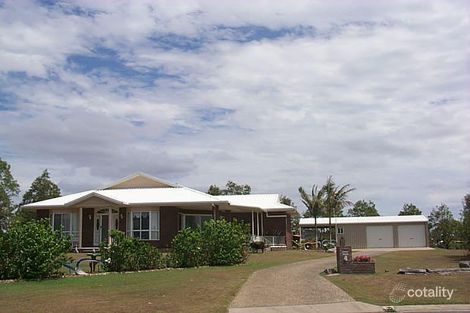 Property photo of 4 Jabiru Close Urraween QLD 4655