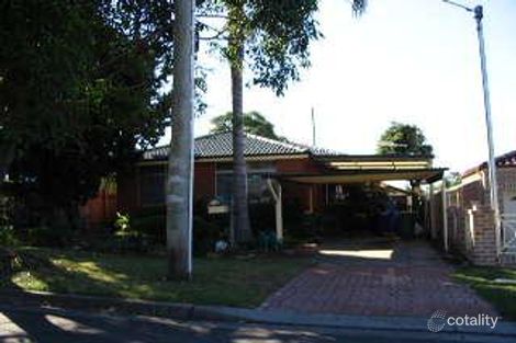 Property photo of 33 Warialda Street Merrylands West NSW 2160