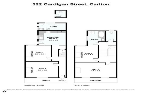 Property photo of 322 Cardigan Street Carlton VIC 3053