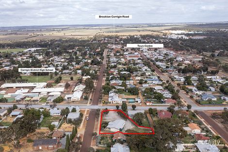 17 Hill St, Corrigin, WA 6375