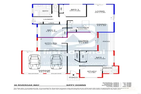 Property photo of 36 Riveroak Way Sippy Downs QLD 4556