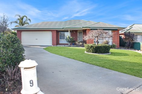 Property photo of 9 Justin Court Corowa NSW 2646