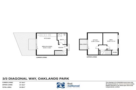 Property photo of 3/3 Diagonal Way Oaklands Park SA 5046