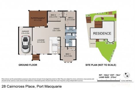 Property photo of 28 Cairncross Place Port Macquarie NSW 2444