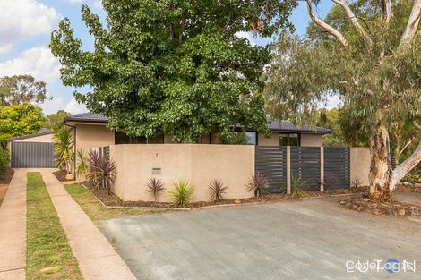 Property photo of 7 Grice Place Kambah ACT 2902