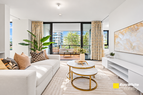 Property photo of 201N/1 Lardelli Drive Ryde NSW 2112