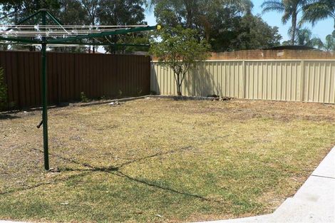 Property photo of 30 Windrush Circuit St Clair NSW 2759