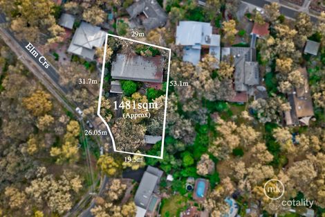 Property photo of 23 Elm Crescent Eltham North VIC 3095